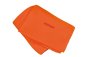 Preview: 45903- Fleece- Schal Signalschal in leuchtorange